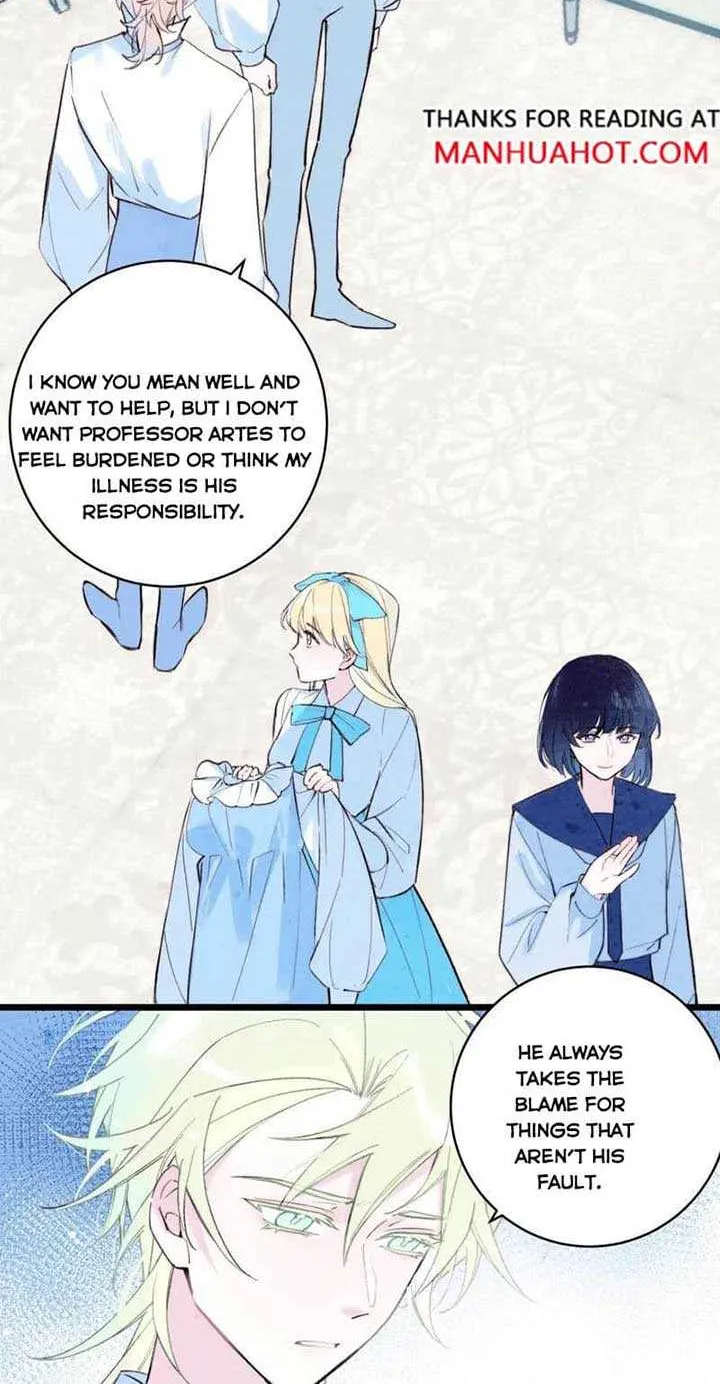 The Forsaken Swan Lake Chapter 20 page 7 - 