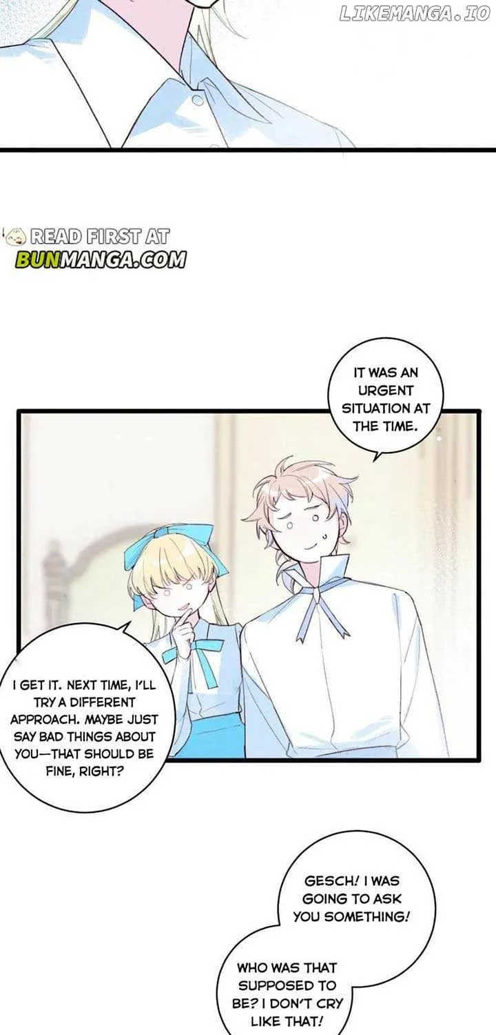 The Forsaken Swan Lake Chapter 20 page 8 - 