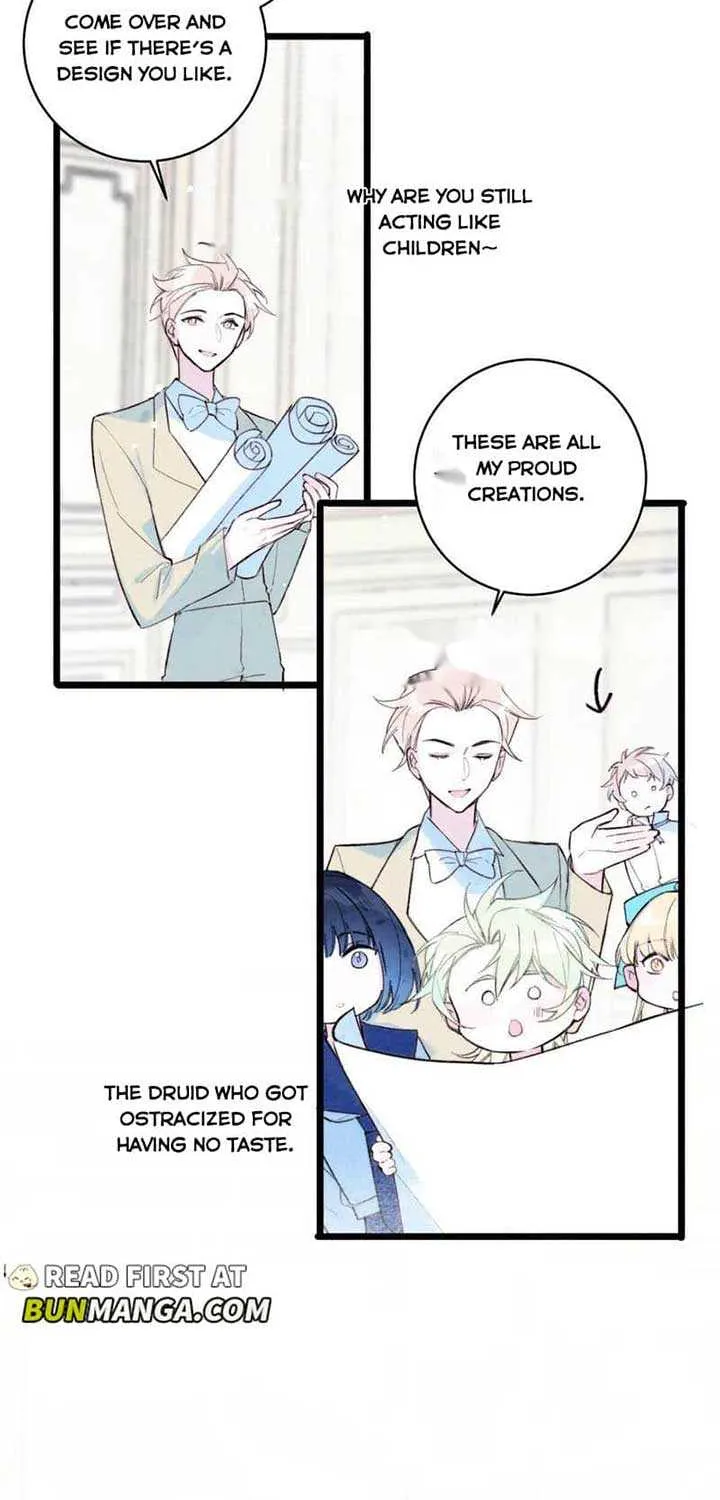 The Forsaken Swan Lake Chapter 20 page 10 - 