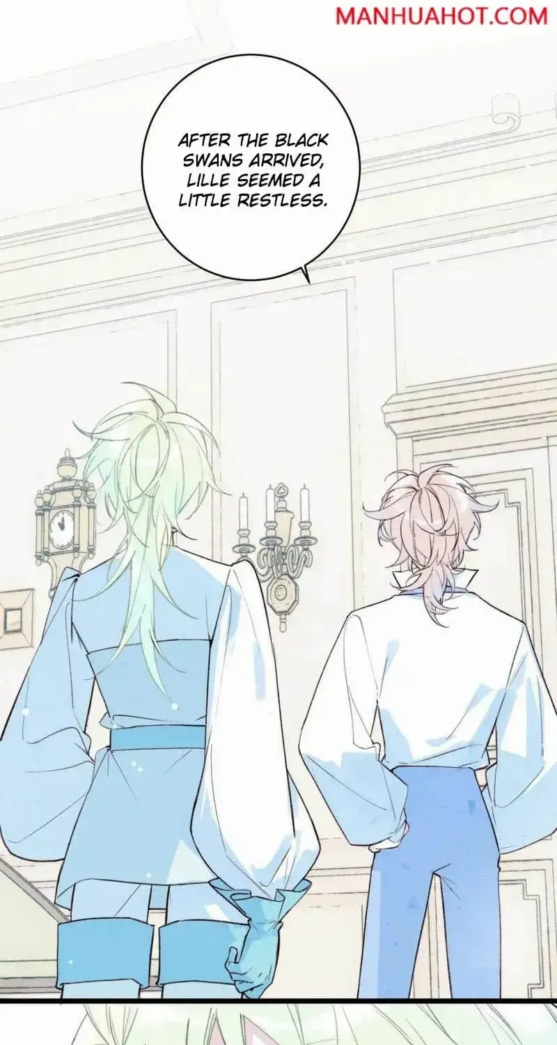 The Forsaken Swan Lake Chapter 21 page 2 - 