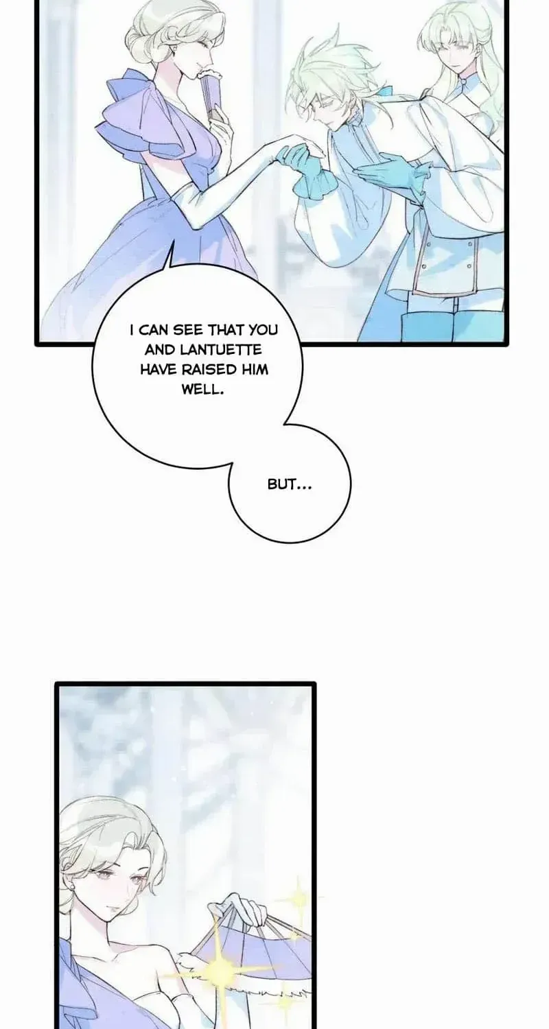 The Forsaken Swan Lake Chapter 21 page 13 - 