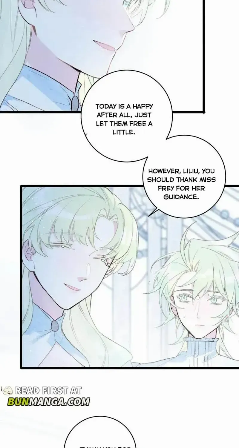 The Forsaken Swan Lake Chapter 21 page 16 - 