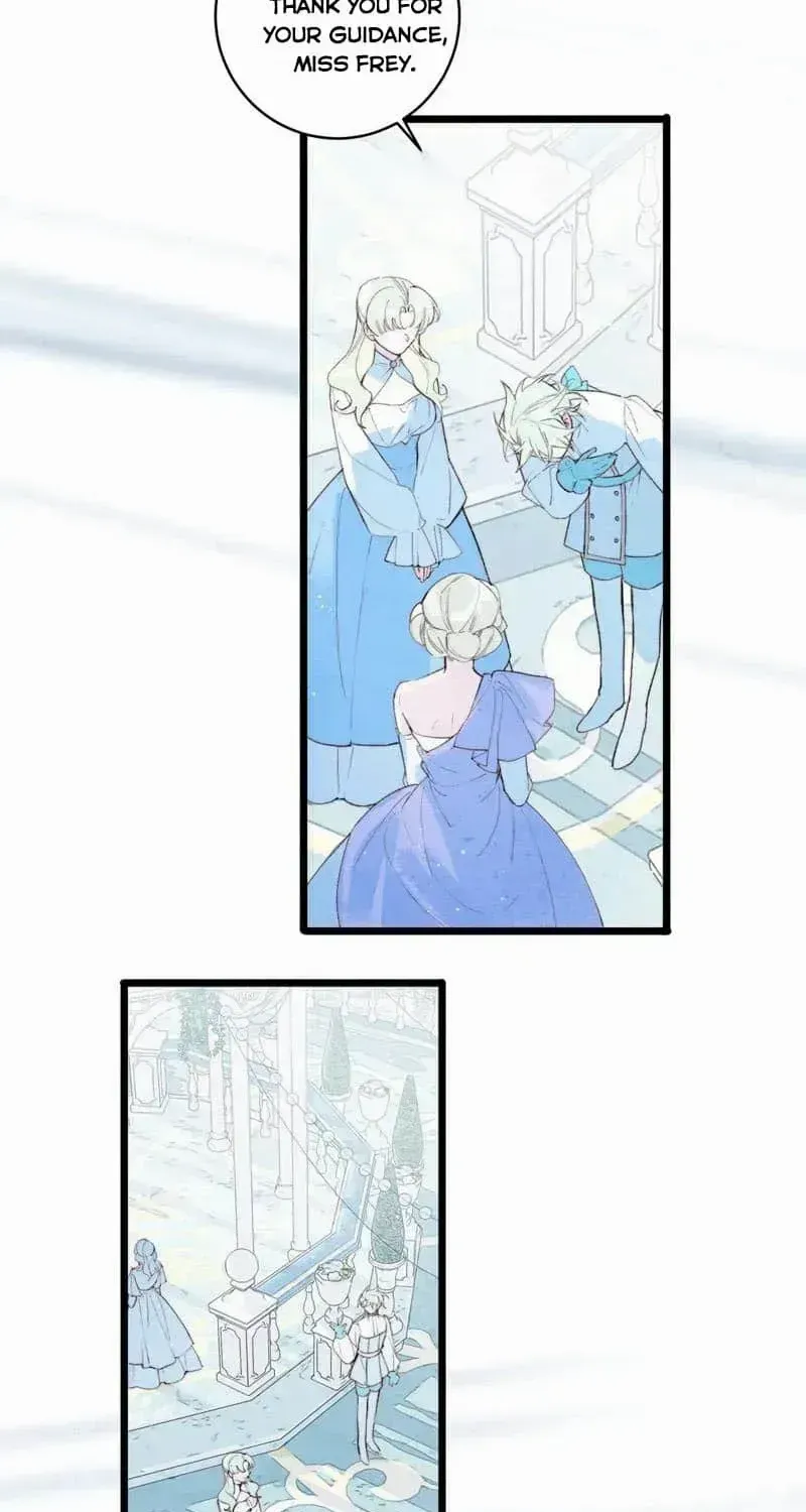The Forsaken Swan Lake Chapter 21 page 17 - 