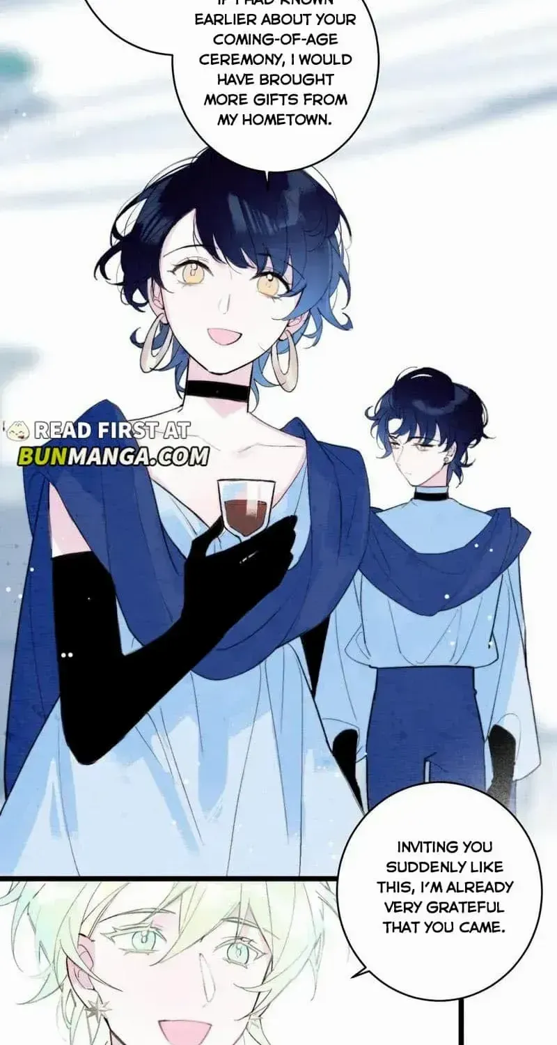 The Forsaken Swan Lake Chapter 21 page 20 - 