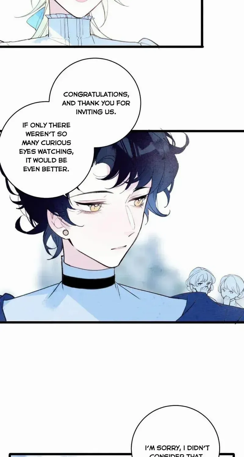 The Forsaken Swan Lake Chapter 21 page 21 - 