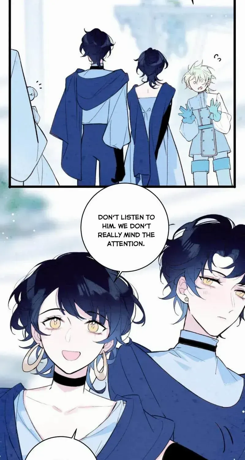 The Forsaken Swan Lake Chapter 21 page 23 - 