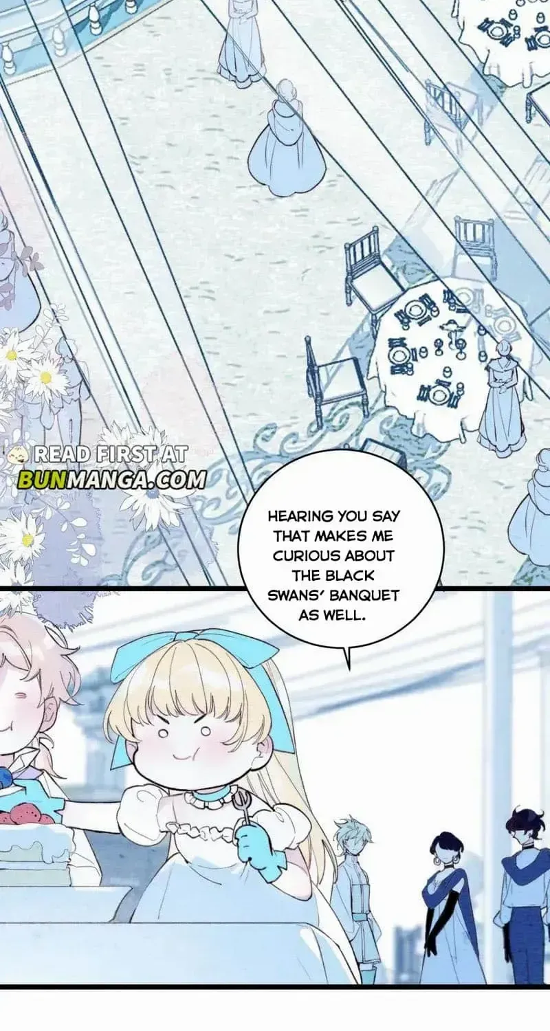 The Forsaken Swan Lake Chapter 21 page 26 - 