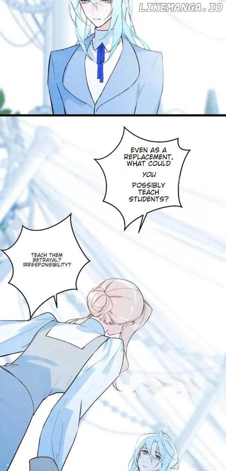 The Forsaken Swan Lake Chapter 22 page 17 - 