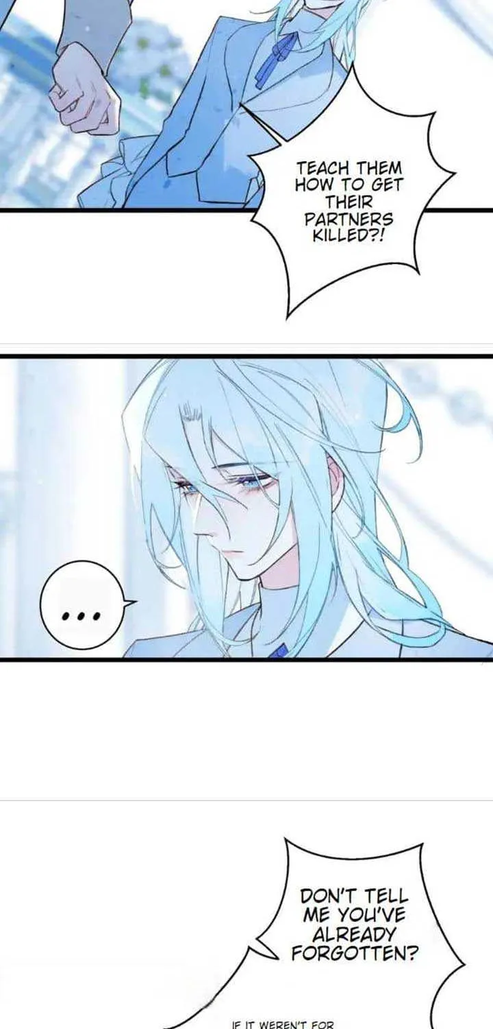 The Forsaken Swan Lake Chapter 22 page 18 - 