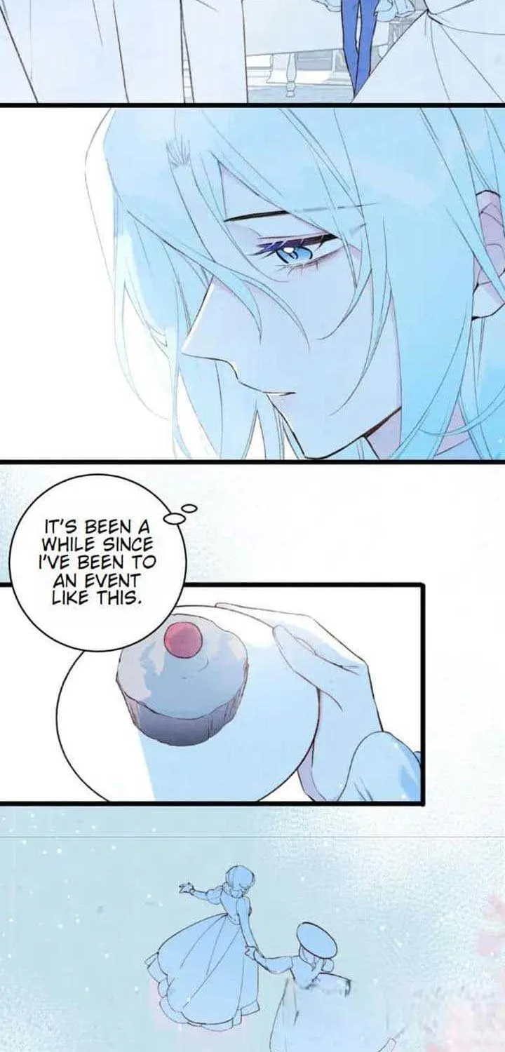 The Forsaken Swan Lake Chapter 22 page 3 - 