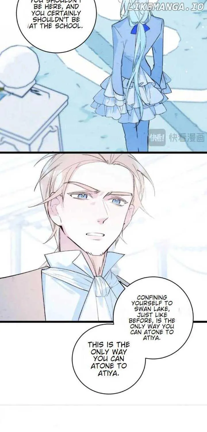 The Forsaken Swan Lake Chapter 22 page 22 - 