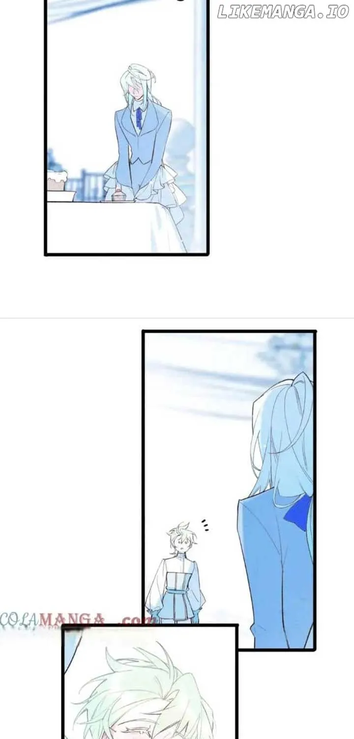 The Forsaken Swan Lake Chapter 22 page 7 - 