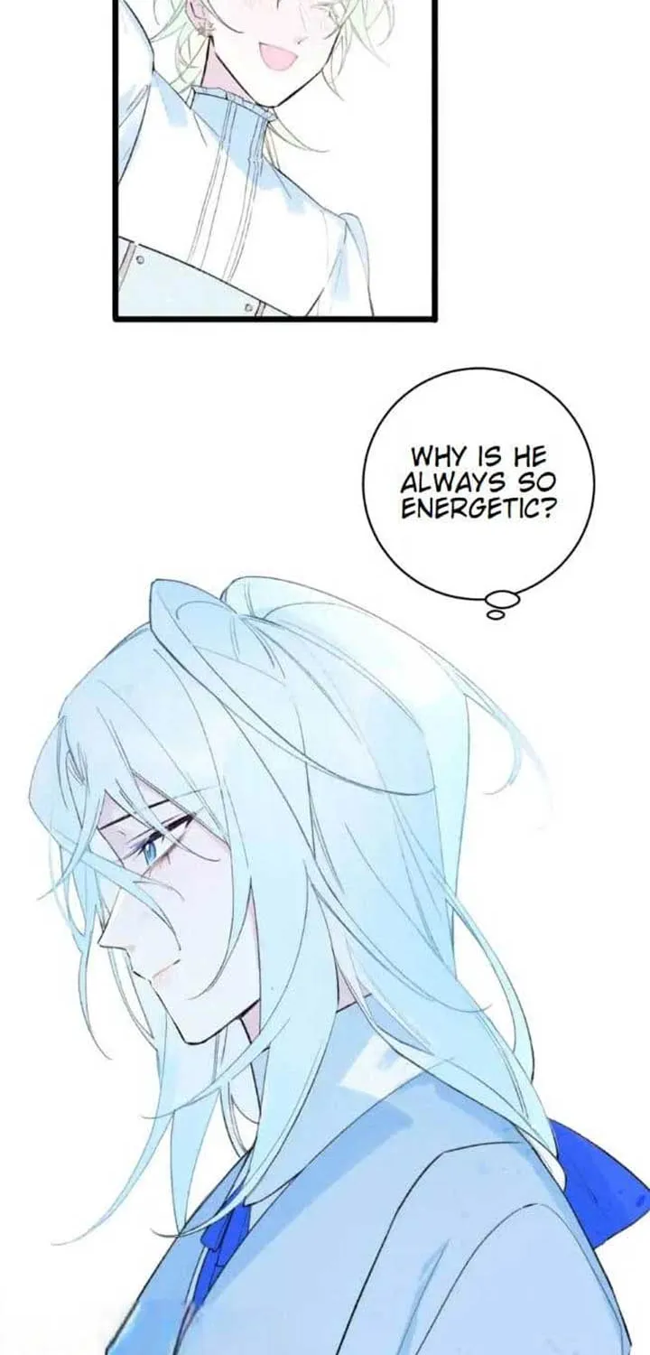 The Forsaken Swan Lake Chapter 22 page 8 - 