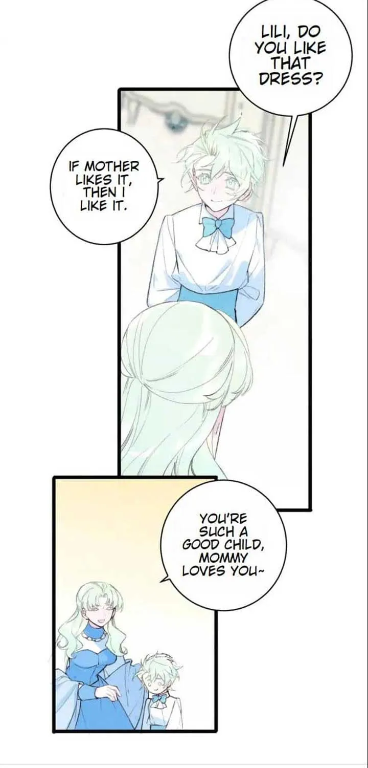 The Forsaken Swan Lake Chapter 23 page 11 - 