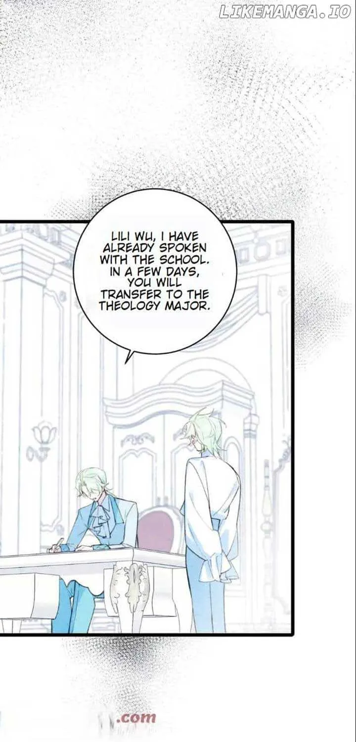 The Forsaken Swan Lake Chapter 23 page 17 - 