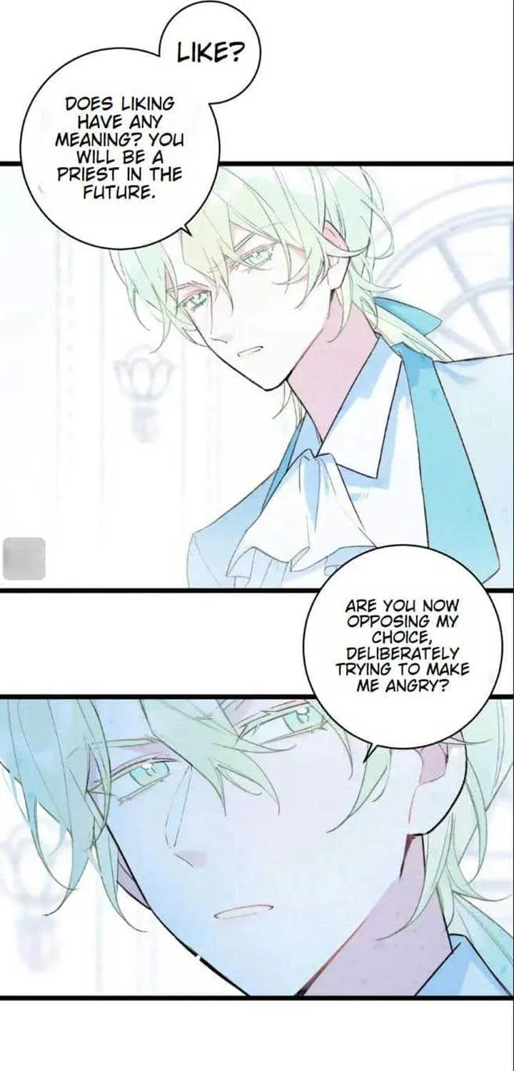 The Forsaken Swan Lake Chapter 23 page 19 - 