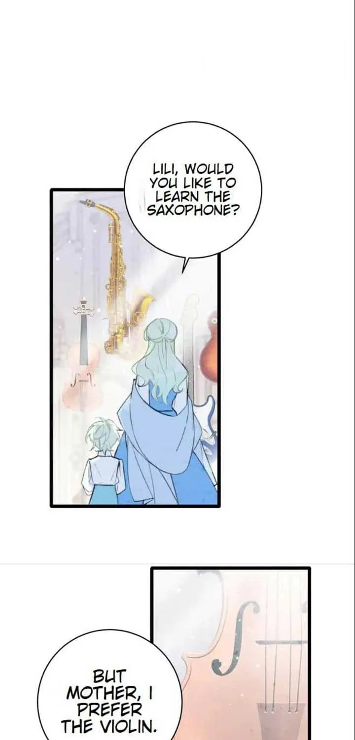 The Forsaken Swan Lake Chapter 23 page 6 - 