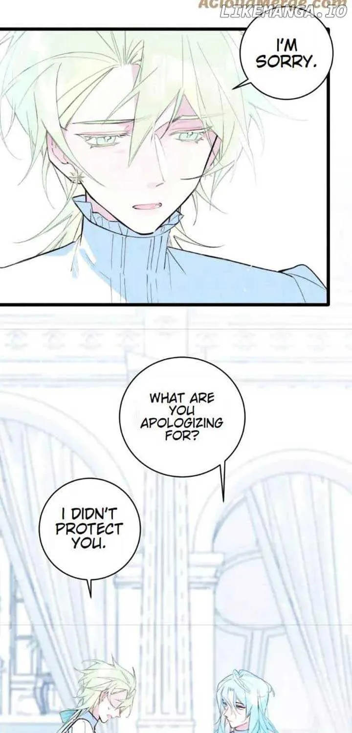The Forsaken Swan Lake Chapter 24 page 17 - 