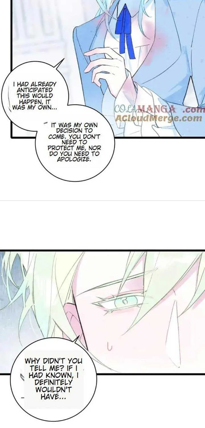 The Forsaken Swan Lake Chapter 24 page 19 - 
