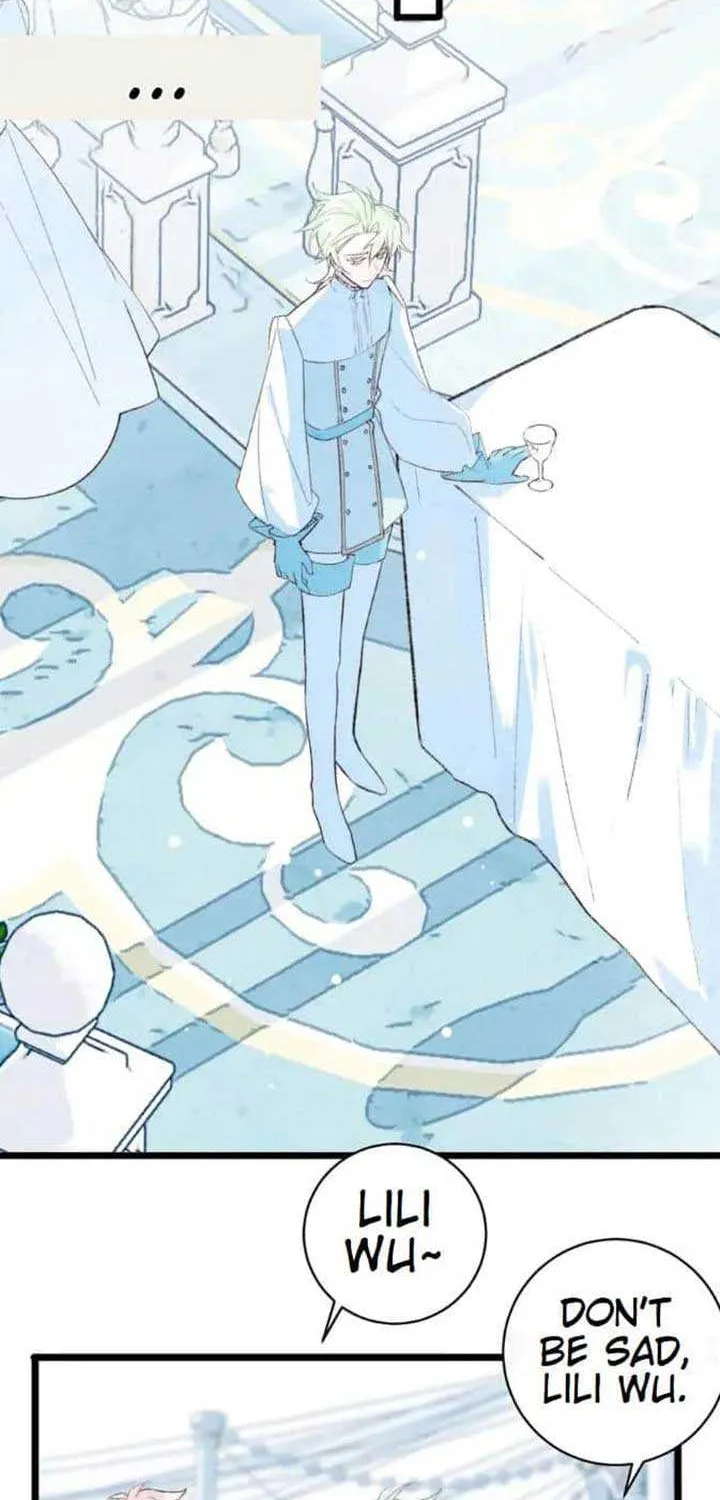 The Forsaken Swan Lake Chapter 24 page 3 - 