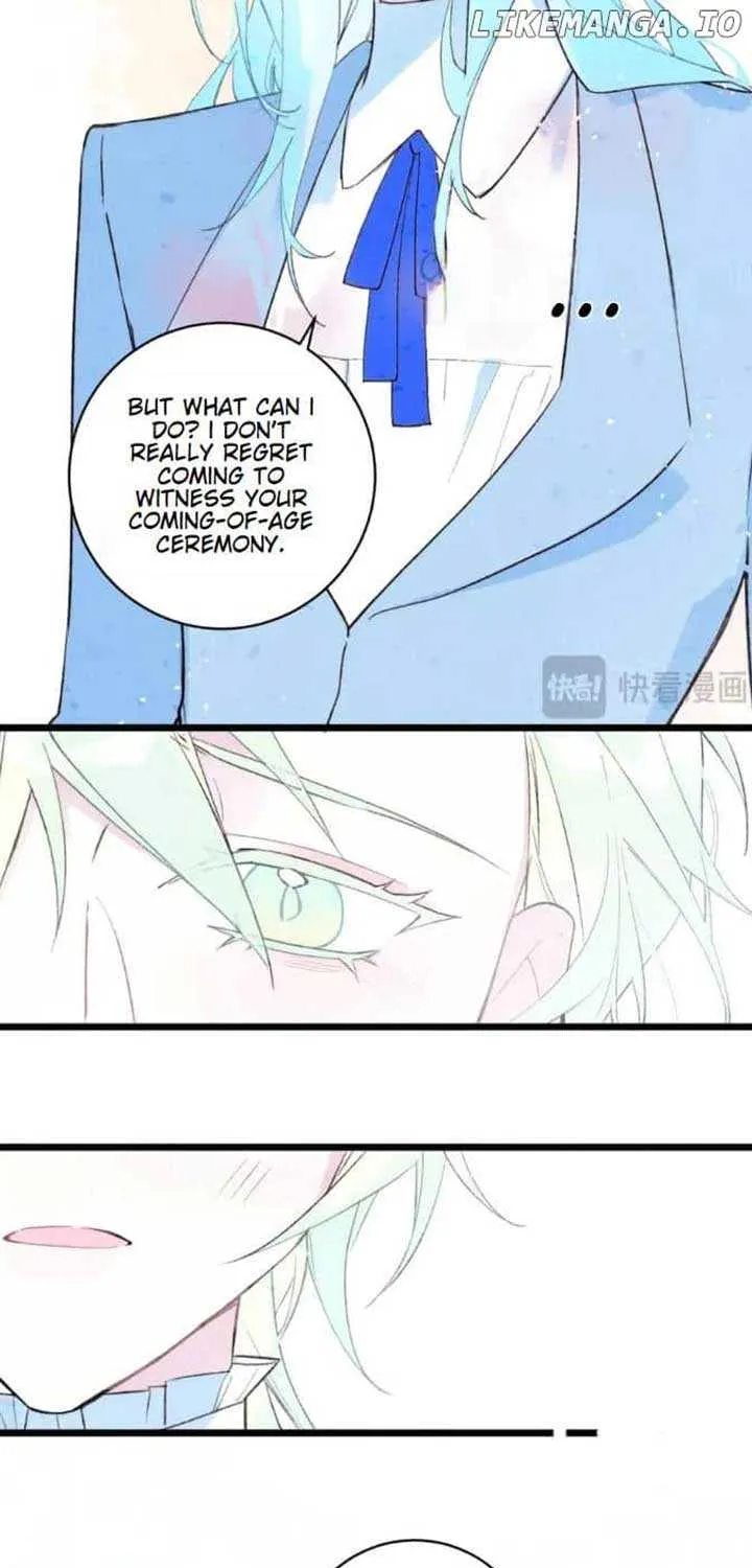 The Forsaken Swan Lake Chapter 24 page 22 - 