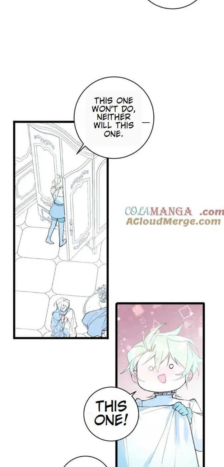 The Forsaken Swan Lake Chapter 24 page 28 - 