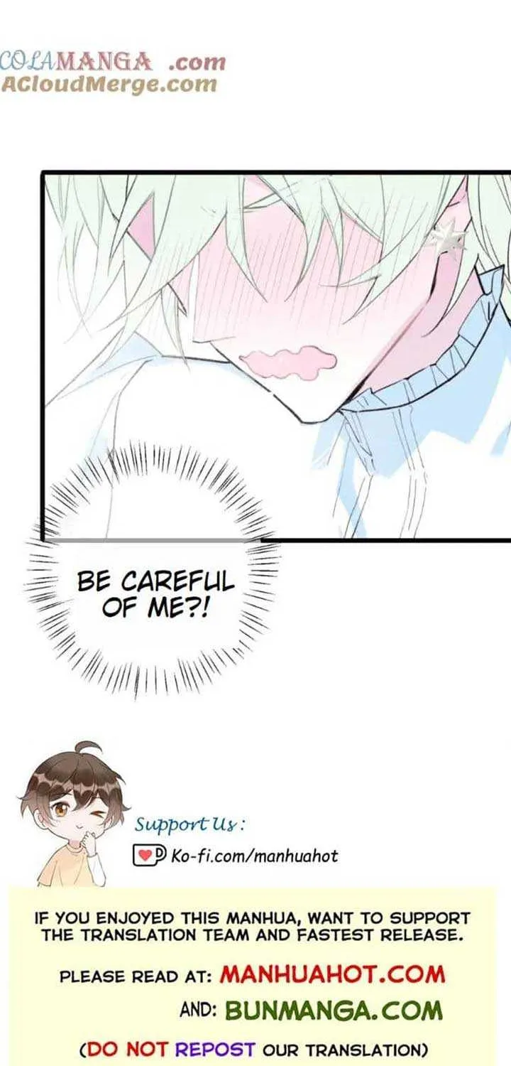 The Forsaken Swan Lake Chapter 24 page 35 - 