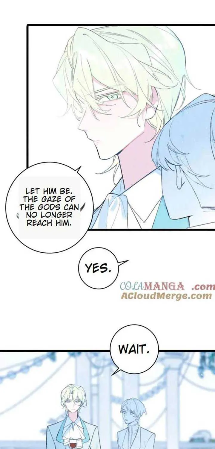 The Forsaken Swan Lake Chapter 24 page 9 - 