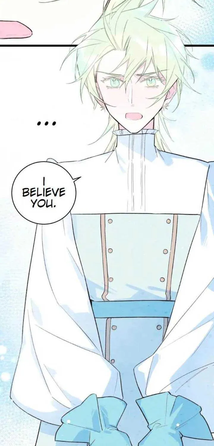 The Forsaken Swan Lake Chapter 25 page 11 - 