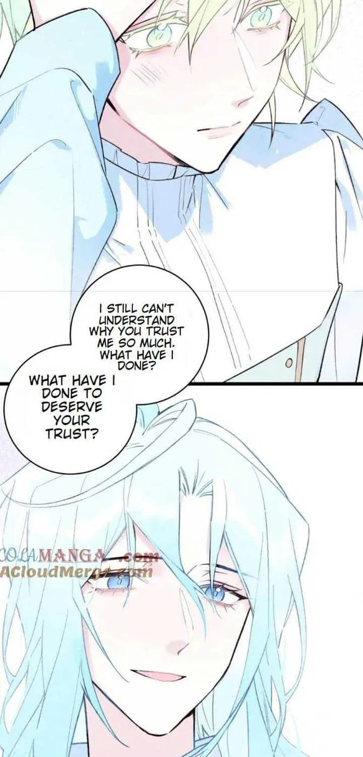 The Forsaken Swan Lake Chapter 25 page 15 - 