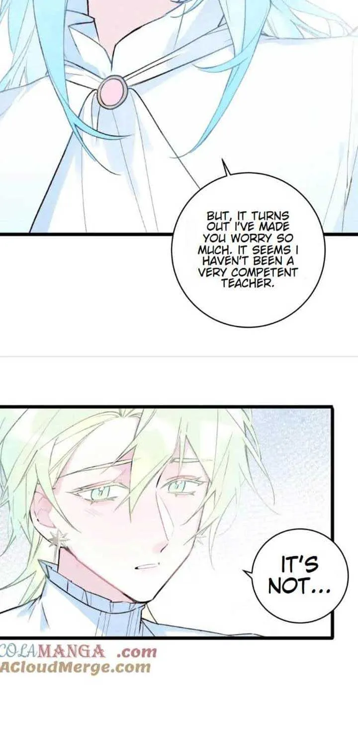 The Forsaken Swan Lake Chapter 25 page 16 - 