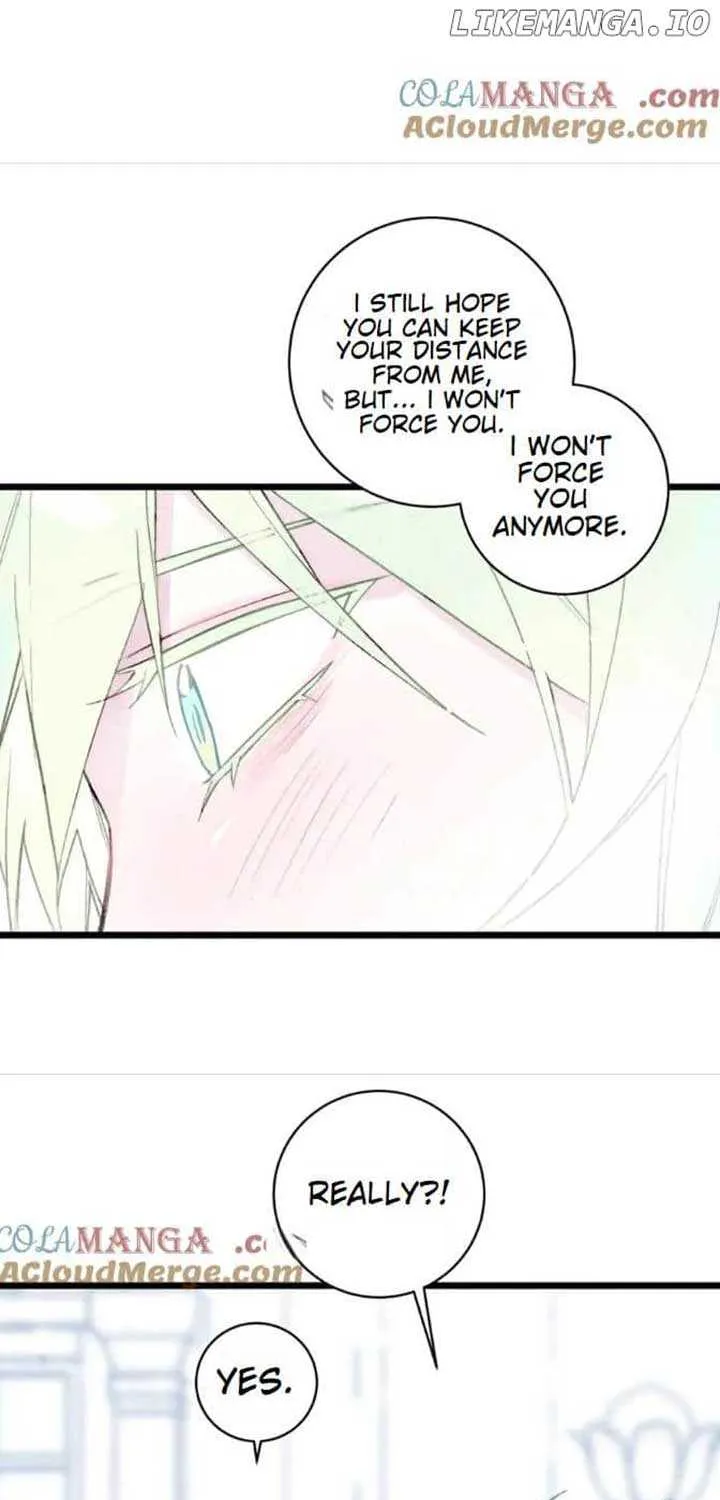 The Forsaken Swan Lake Chapter 25 page 18 - 