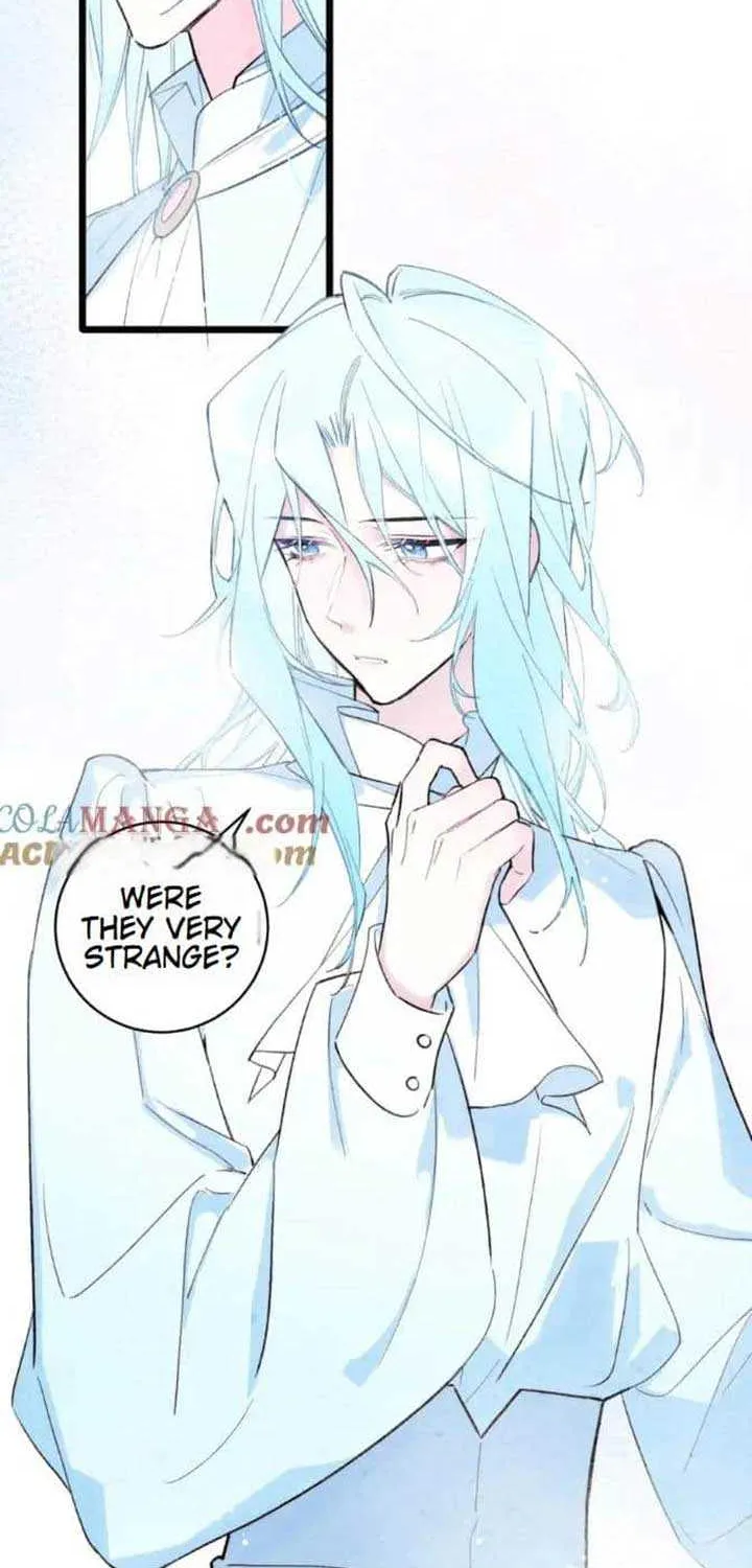 The Forsaken Swan Lake Chapter 25 page 3 - 