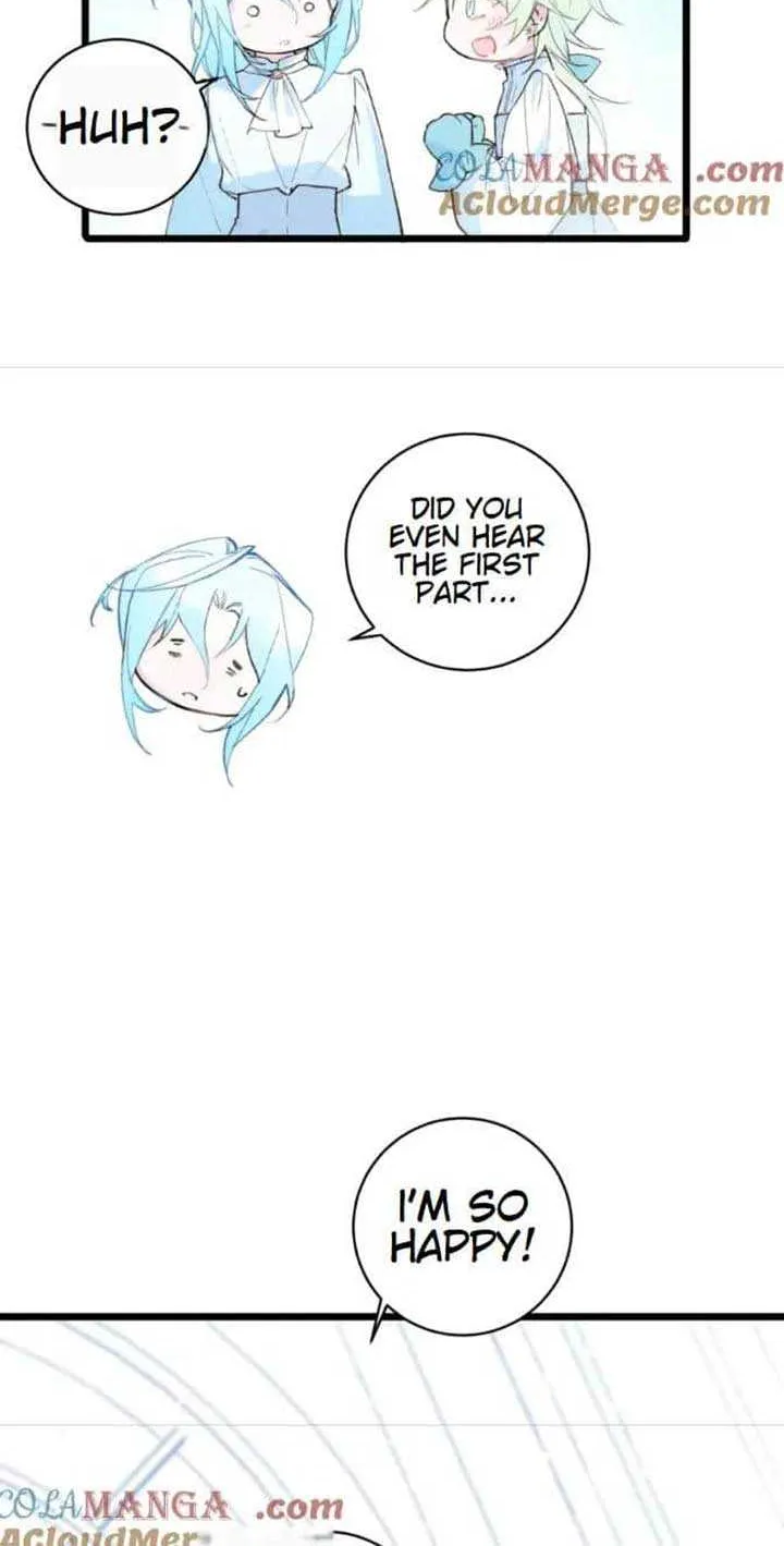 The Forsaken Swan Lake Chapter 25 page 21 - 