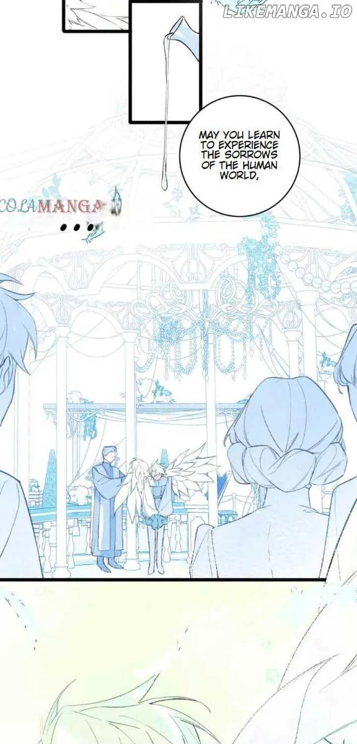 The Forsaken Swan Lake Chapter 25 page 26 - 