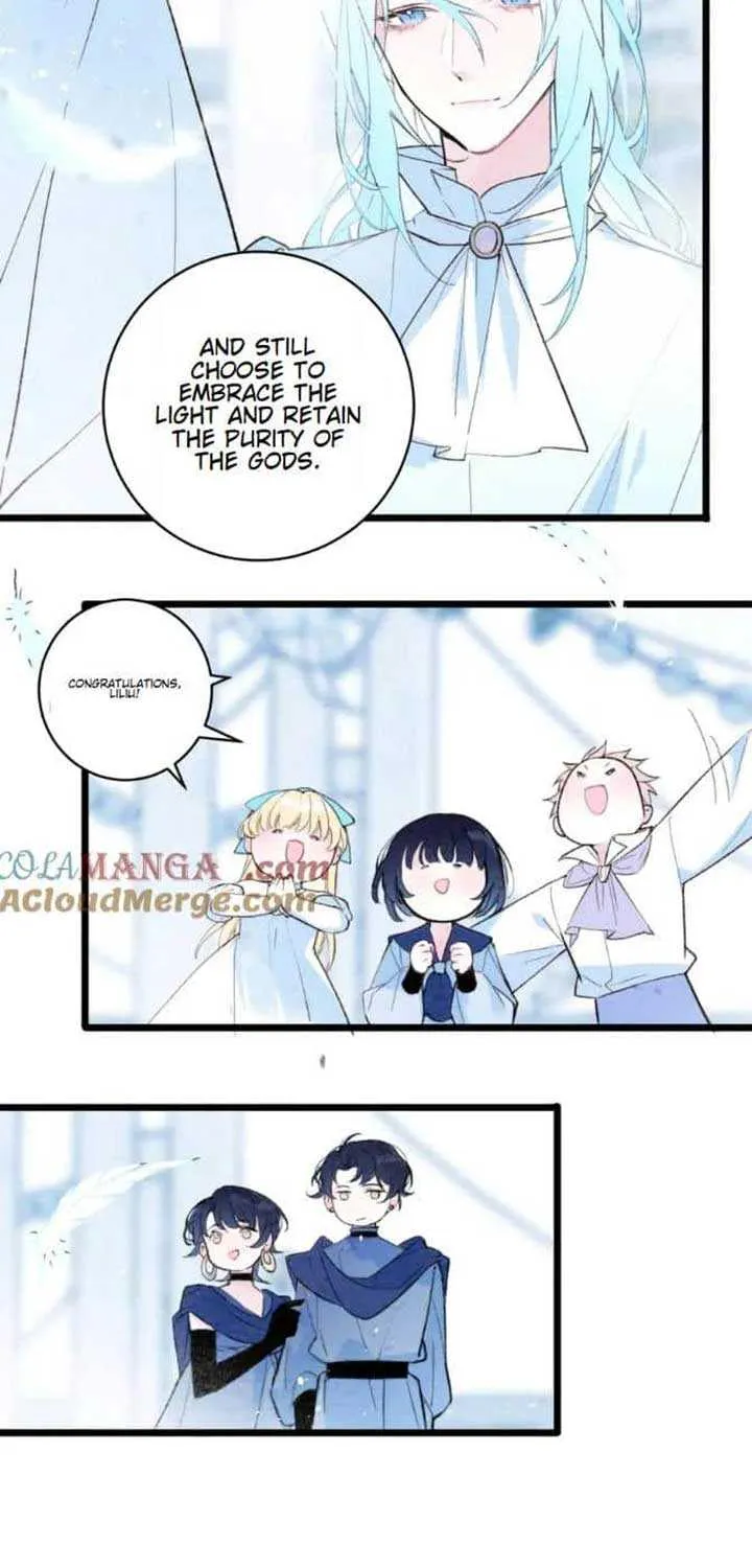 The Forsaken Swan Lake Chapter 25 page 28 - 