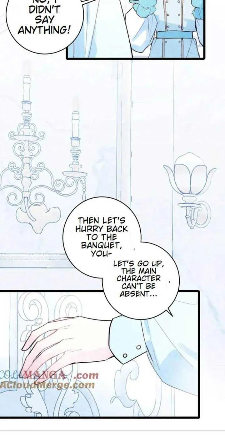The Forsaken Swan Lake Chapter 25 page 5 - 