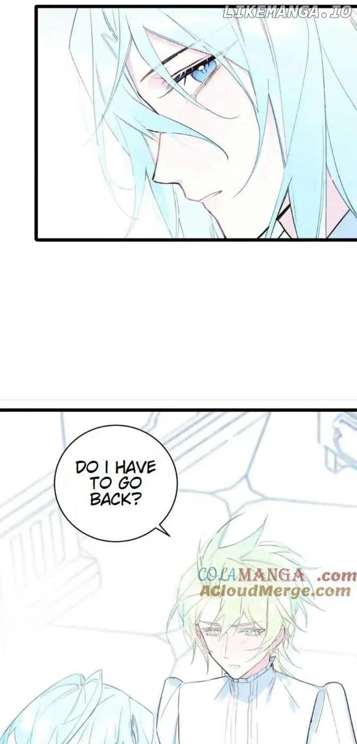 The Forsaken Swan Lake Chapter 25 page 6 - 