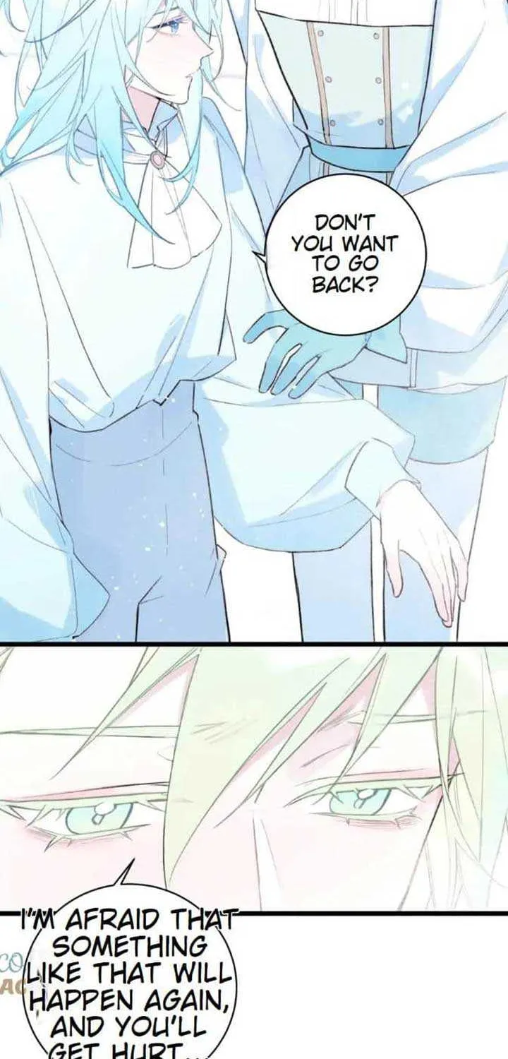 The Forsaken Swan Lake Chapter 25 page 7 - 