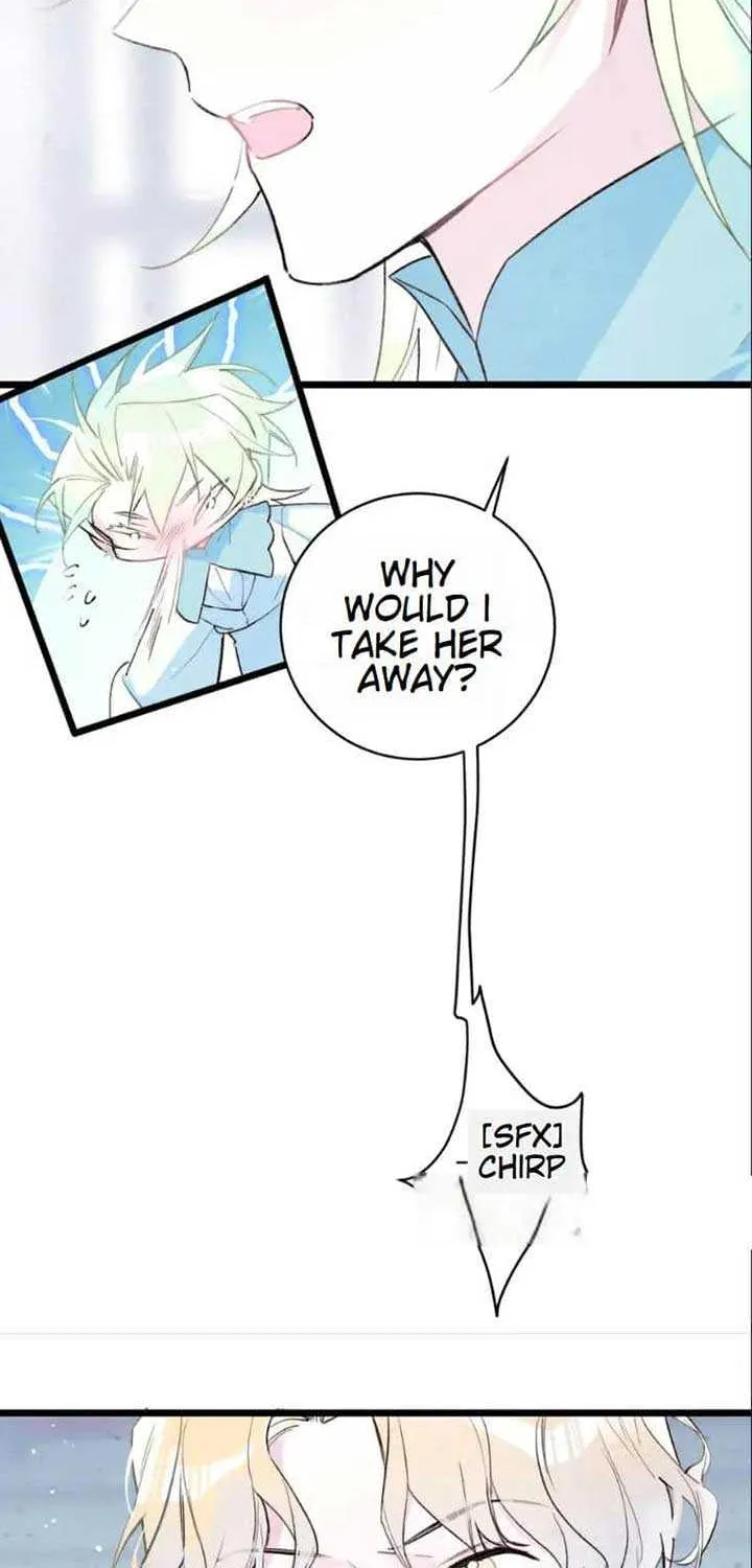 The Forsaken Swan Lake Chapter 26 page 14 - 