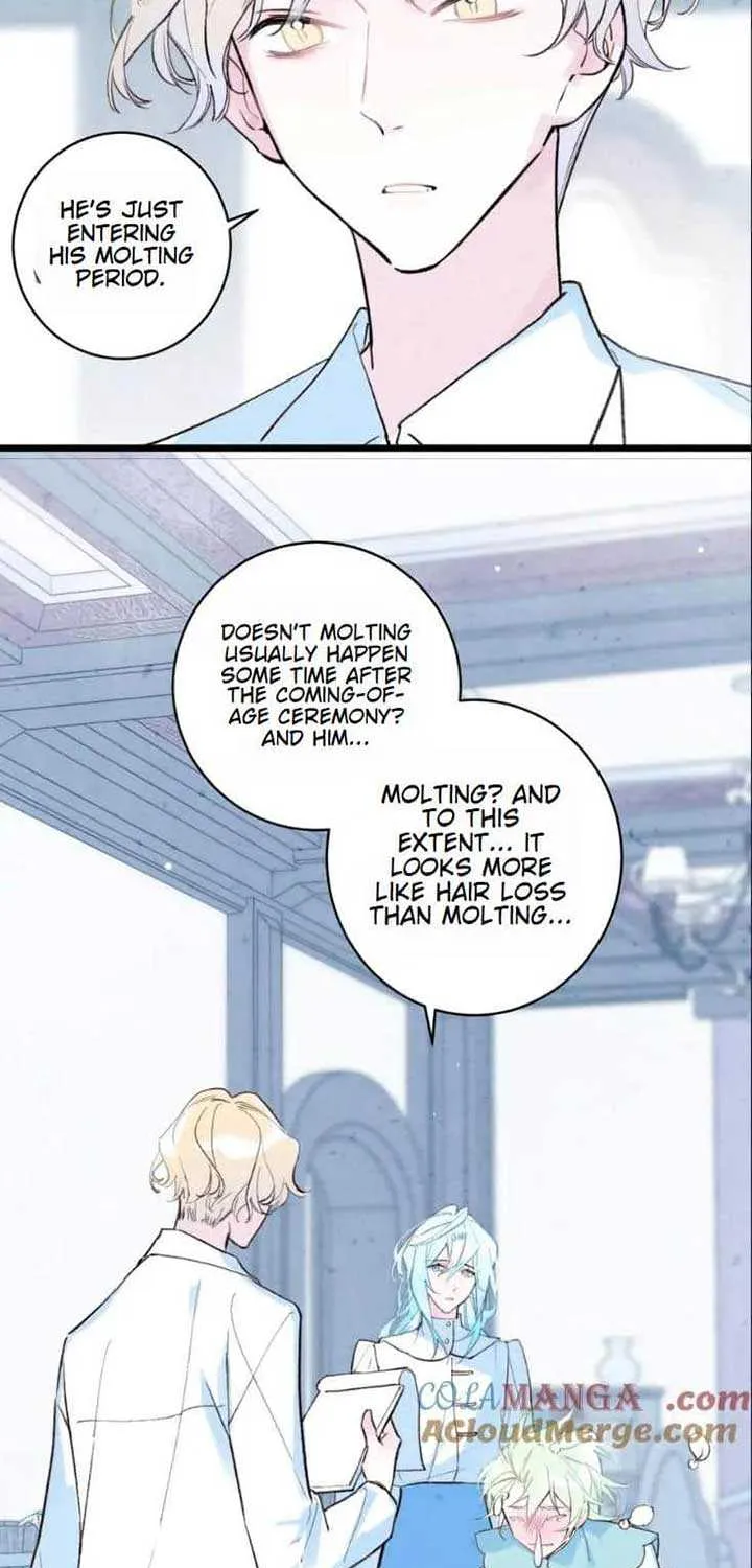 The Forsaken Swan Lake Chapter 26 page 15 - 
