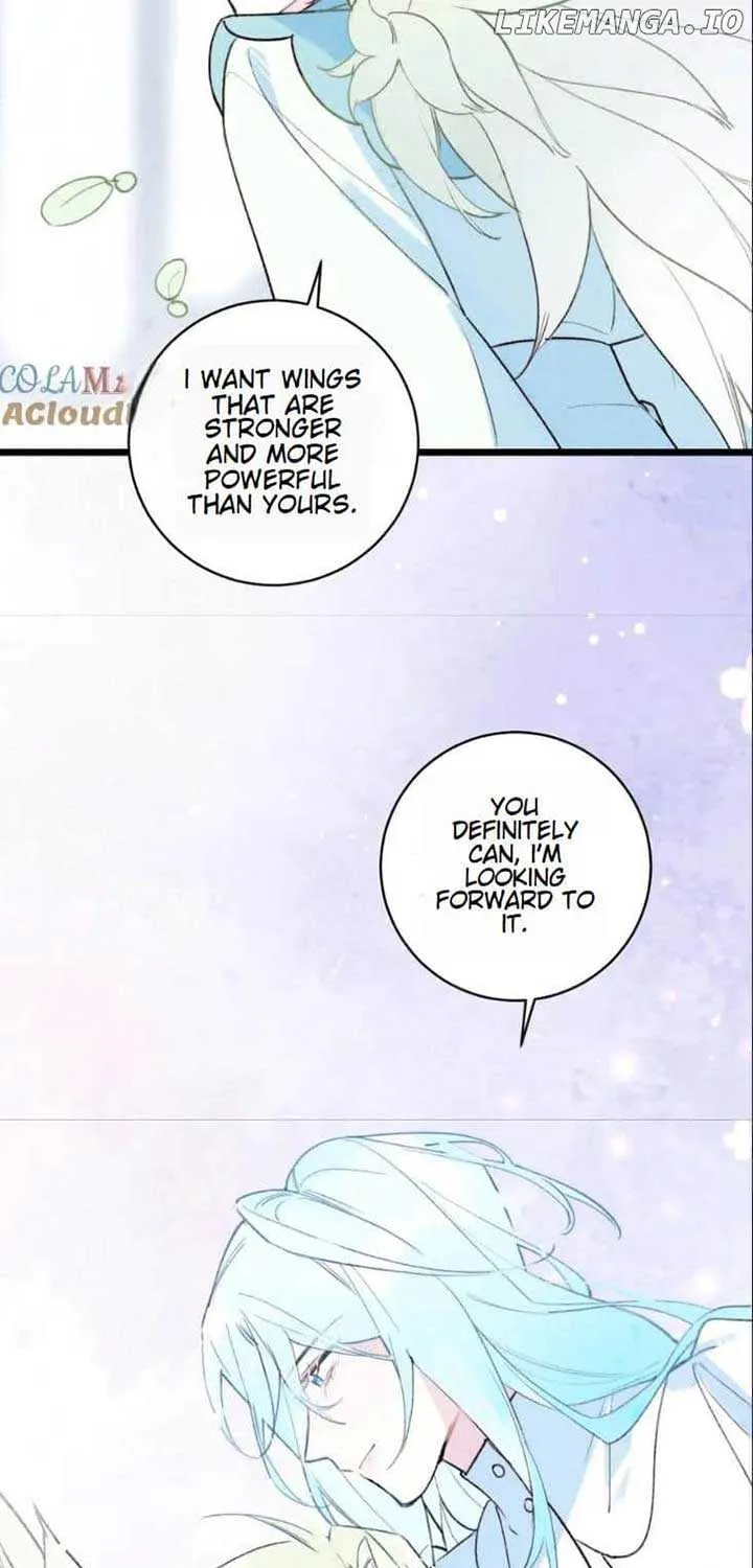 The Forsaken Swan Lake Chapter 26 page 21 - 