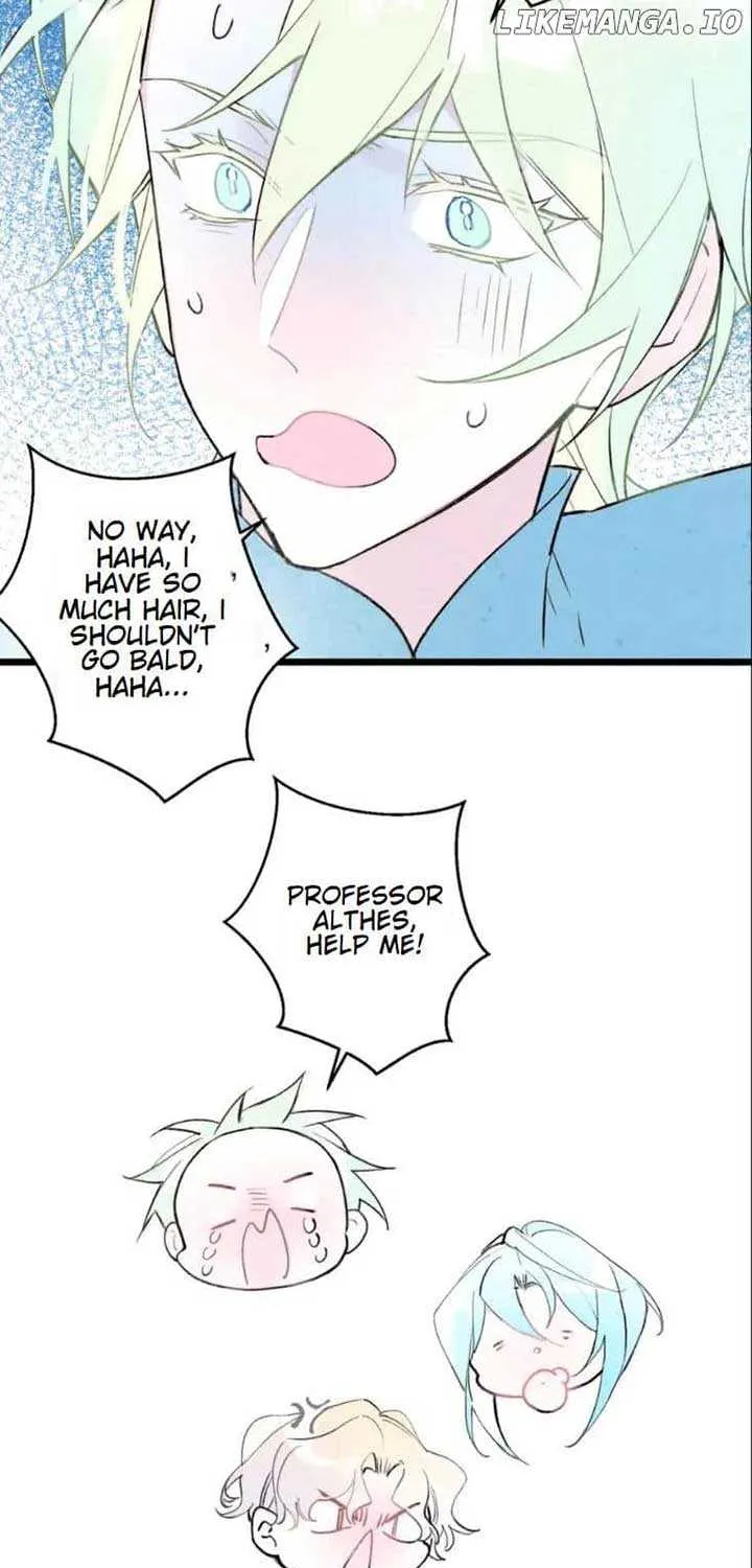 The Forsaken Swan Lake Chapter 26 page 25 - 