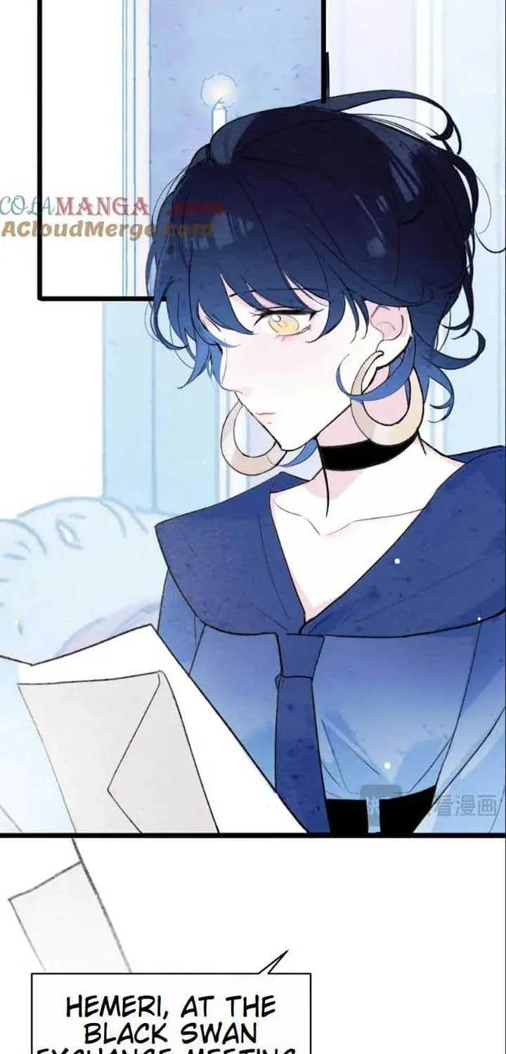 The Forsaken Swan Lake Chapter 26 page 27 - 