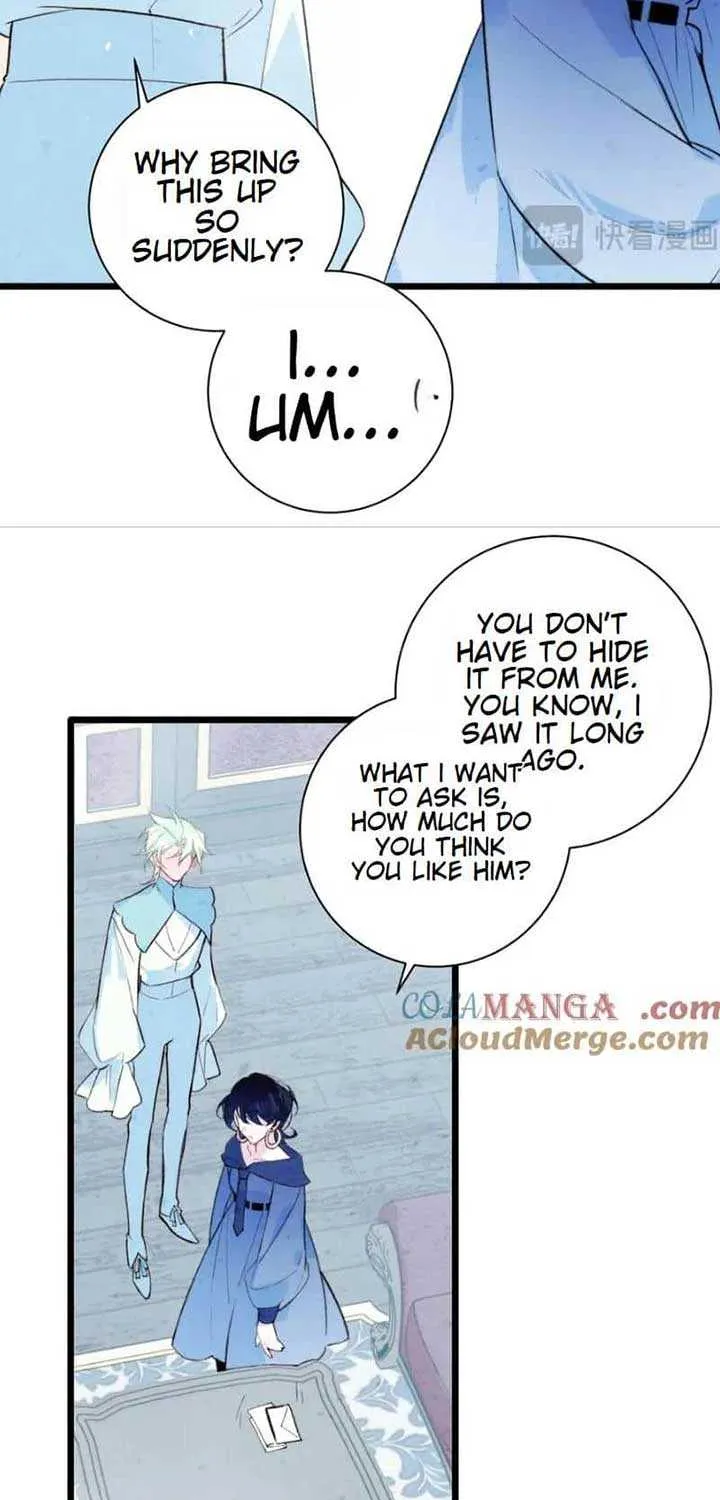The Forsaken Swan Lake Chapter 27 page 12 - 