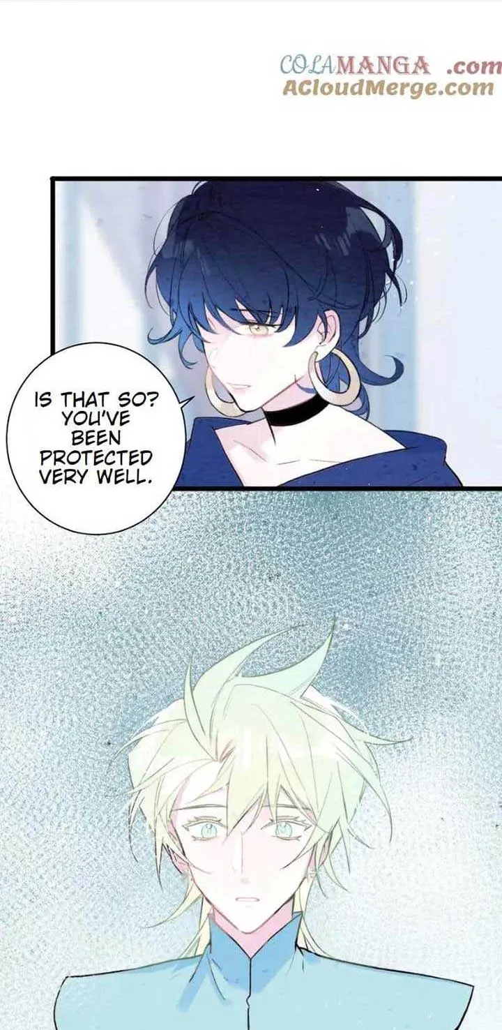 The Forsaken Swan Lake Chapter 27 page 19 - 