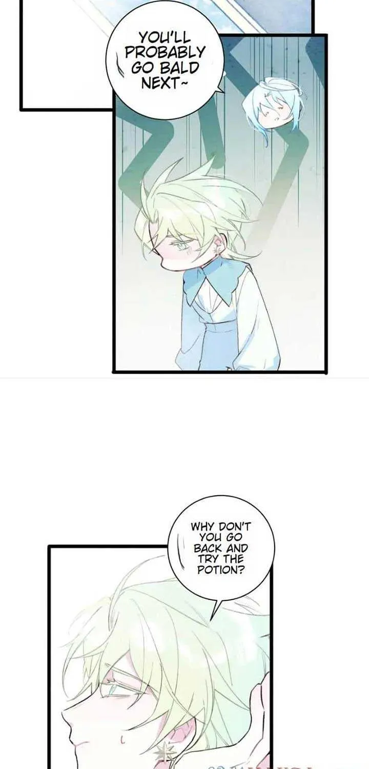 The Forsaken Swan Lake Chapter 27 page 3 - 