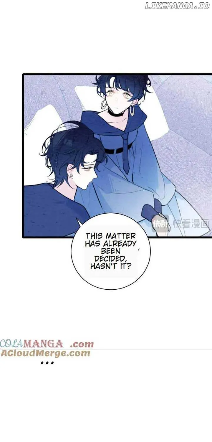 The Forsaken Swan Lake Chapter 27 page 26 - 