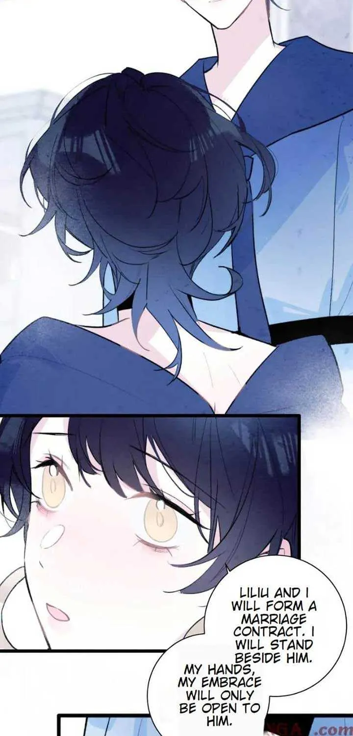 The Forsaken Swan Lake Chapter 27 page 28 - 