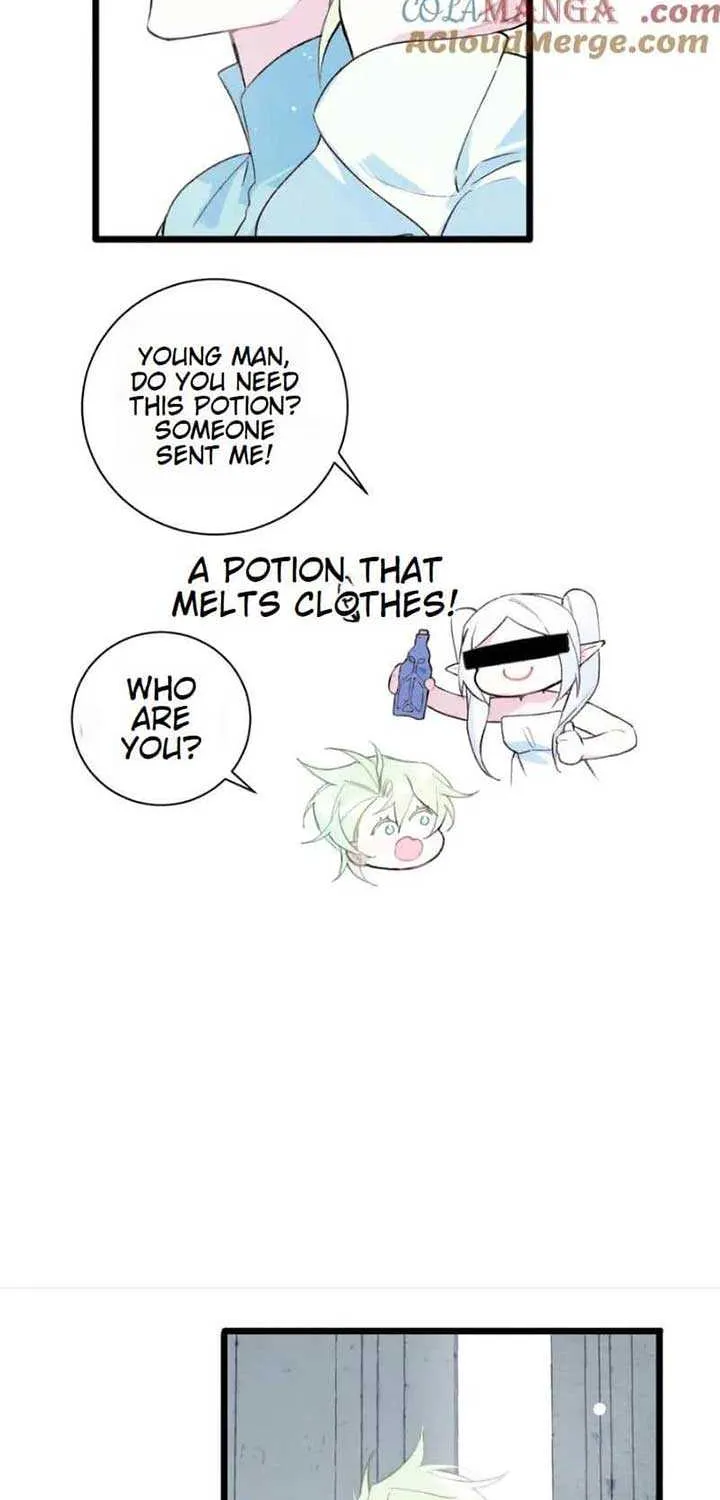 The Forsaken Swan Lake Chapter 27 page 4 - 